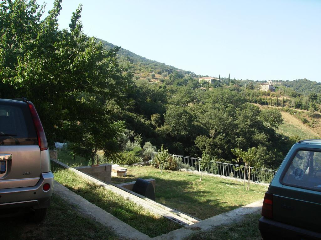 Maremma Verde Daire Montorgiali Oda fotoğraf