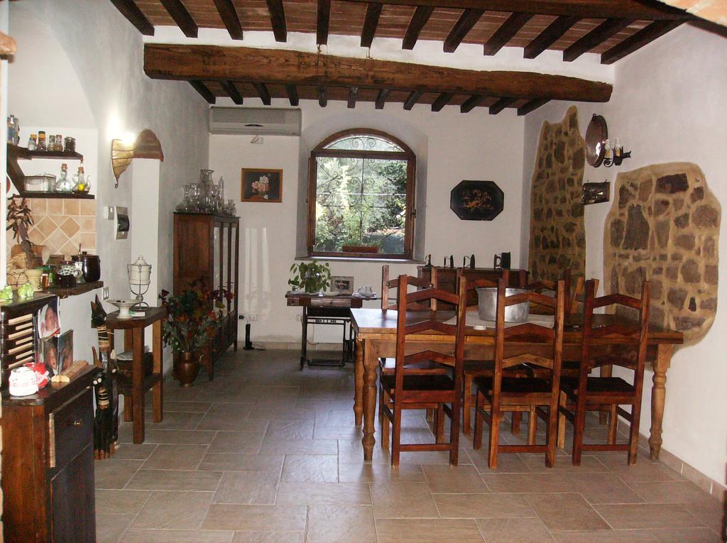 Maremma Verde Daire Montorgiali Oda fotoğraf